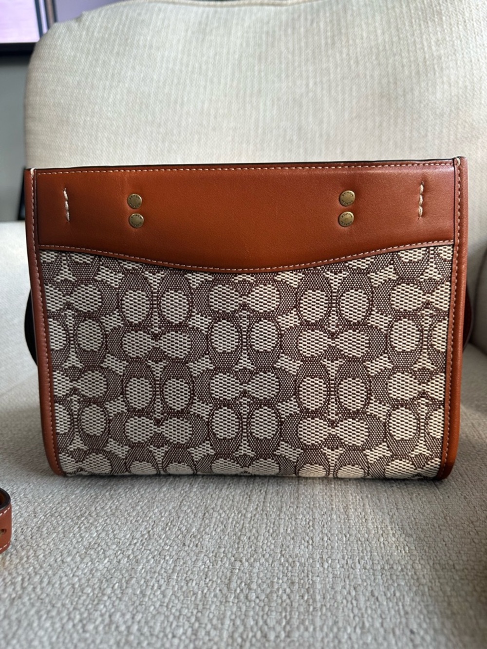 Coach Signature Rogue 25 🥰🥰🥰 - Picture 9 of 11